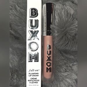 ☆BUXOM☆Truly the top shelf brand known for their Lip Plumping prod.Clr:White Rus